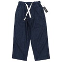 新品 J.PRESS YORK STREET デニム パンツ 【サイズ:S】 インディゴ ジェイプレス メンズ 4GHB3/A06107/KANU22/HM/SYM(4)