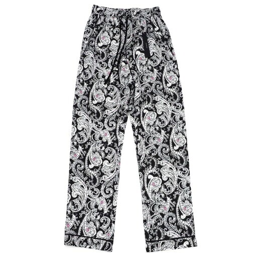 新品 AMIRI ペイズリー イージーパンツ 【サイズ:XS】 ブラック 定価152900円 PAISLEY PJ PANT アミリ メンズ 5WHC/B04153/HFEB07/HM/SYM 新品 AMIRI ペイズリー イージーパンツ 【サイズ:XS】 ブラック 定価152900円 PAISLEY PJ PANT アミリ メンズ 5WHC/B04153/HFEB07/HM/SYM