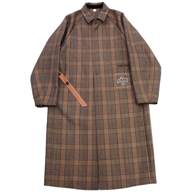 楽天市場】sunsea チェック(コート・ジャケット|メンズ 楽天市場】sunsea チェック(コート・ジャケット|メンズ