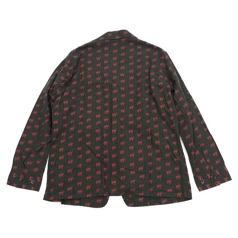 未使用品 South2 West8 ジャケット 【サイズ：S】 カーキグリーン NS790 サウスツーウエストエイト ネペンテス メンズ 5WHD/K05384/KANU09/HM