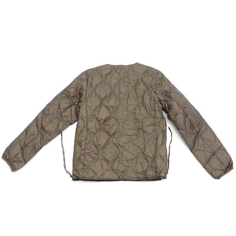 美品 F/CE. × TAION インナーダウンジャケット 【サイズ：S】 Sage Green パッカブル エフシーイー タイオン メンズ レディース 5WHB/K05331/KANU22/HM/SYM