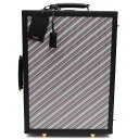 未使用品 THOM BROWNE キャリケース スーツケース 【サイズ:ONE SIZE】 MED GREY 定価1624700円 HARD SIDED CAR...