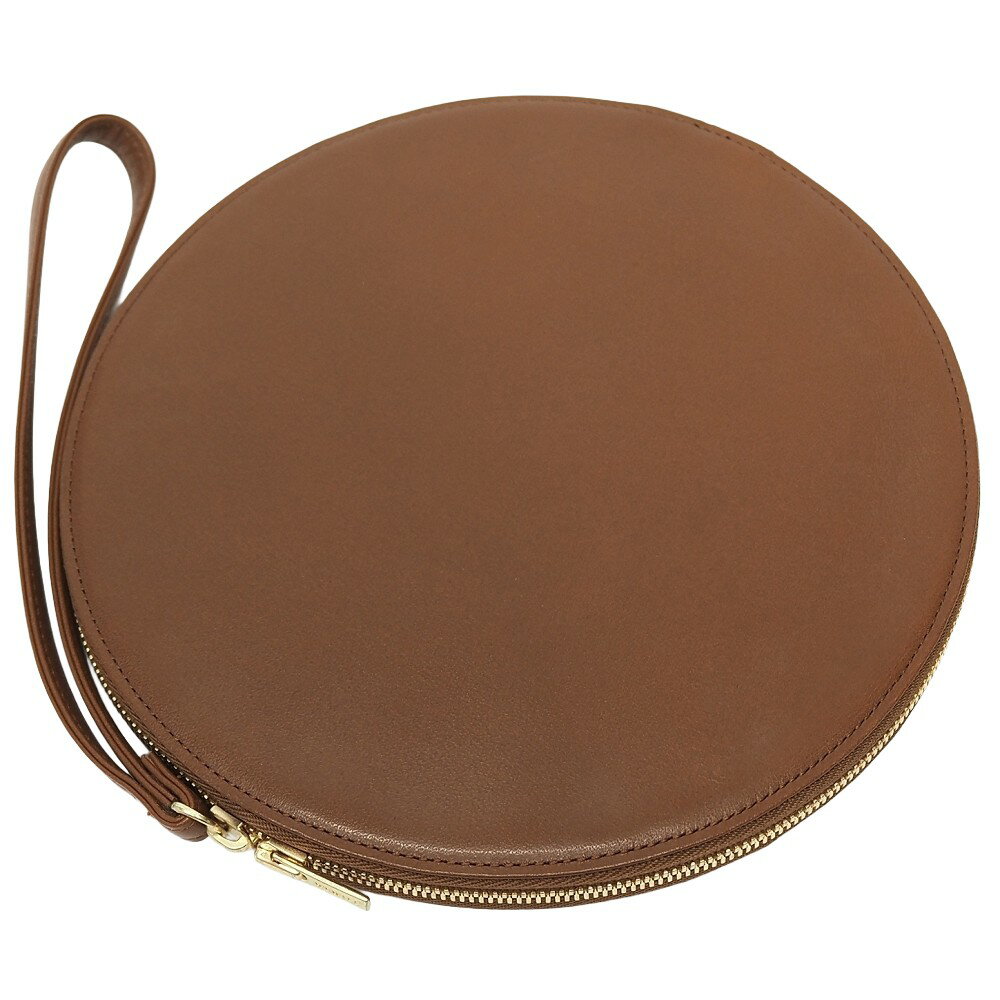 新品 WEWILL × SPEAKEASY レザークラッチ ブラウン 定価35200円 W-000-9041 バッグ ウィーウィル スピークイージー メンズ 5CH/F07234/LUN17/HM/RR/SYM