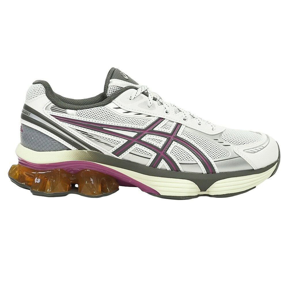 樂天商城 - 新品 asics GEL-KINETIC FLUENT スニーカー 【サイズ：28cm】 WHITE/TRUFFLE 1203A591-100 スニーカー アシックス メンズ 5L/E07259/LAY28/HM/RR/SYM