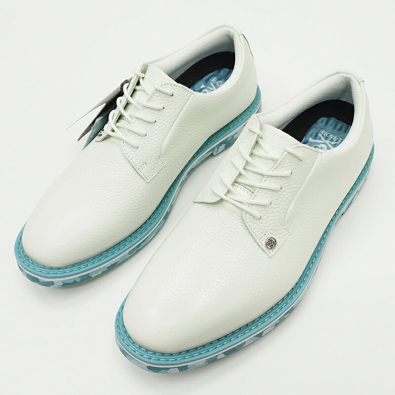  G/FORE ե塼 ѥ쥹 ڥ26.5cm ۥ磻 CAMO SOLE GALLIVANTER G4MF2...