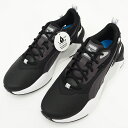 新品 PUMA GOLF GS-X Efekt ゴルフシューズ スパイクレス 【サイズ:UK6.5(25.5cm)】 puma black-dark coal 379207 02 プーマ メンズ 6RS/E06828/KUN04/HM(4)