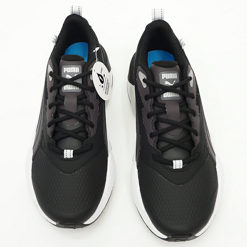 新品 PUMA GOLF GS-X Efekt ゴルフシューズ スパイクレス 【サイズ：UKUK6.5 (25.5...