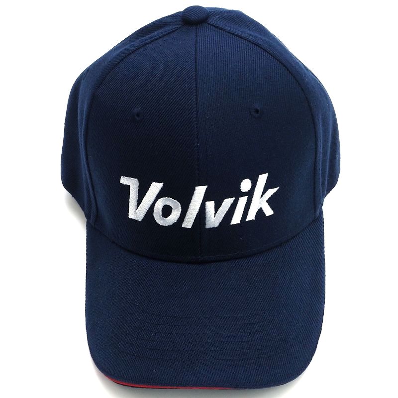 新品 Volvik キャップ 【サイズ：FREE】 ネイビー 帽子 ボルビック ゴルフウエア メンズ 5WL/L02615/HUL12/HM