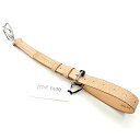 新品 beta post Plastic Bag Shoulder Belt レザー ショルダー ベルト 【サイズ:FREE】 ヌメ ベータポスト メンズ 5Q...