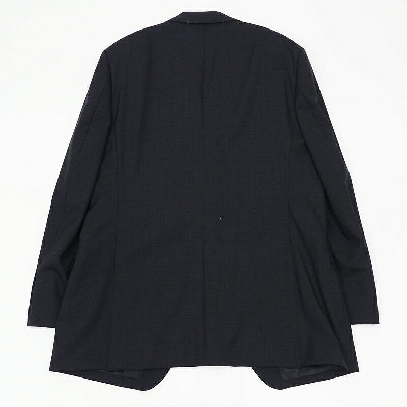 未使用品 gotairiku スーツ 【サイズ：46B(BB10)】 チャコール 定価72600円 五大陸 大きいサイズ メンズ 5WHF/D0605S/KPRI09/HM