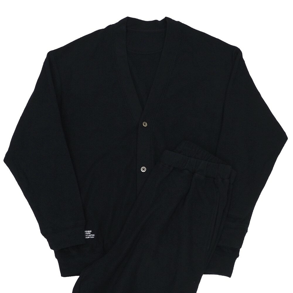 Rakuten - 新品 25AW FreshService UTILITY PILE CARDIGAN SET-UP カーディガン パンツ セットアップ 【サイズ：M】 ネイビー FSR253-60211 フレッシュサービス メンズ 5MLD3/C07231/LAR24/HM/RR