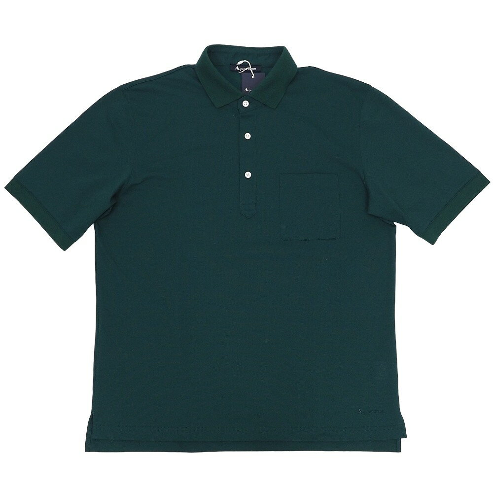 楽天市場】ポロシャツ（ブランドアクアスキュータム）（トップス