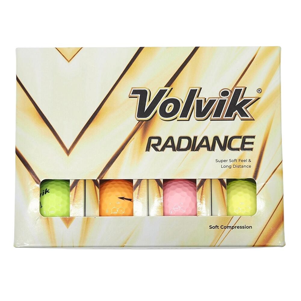 未使用品 Volvik RADIANCE 1