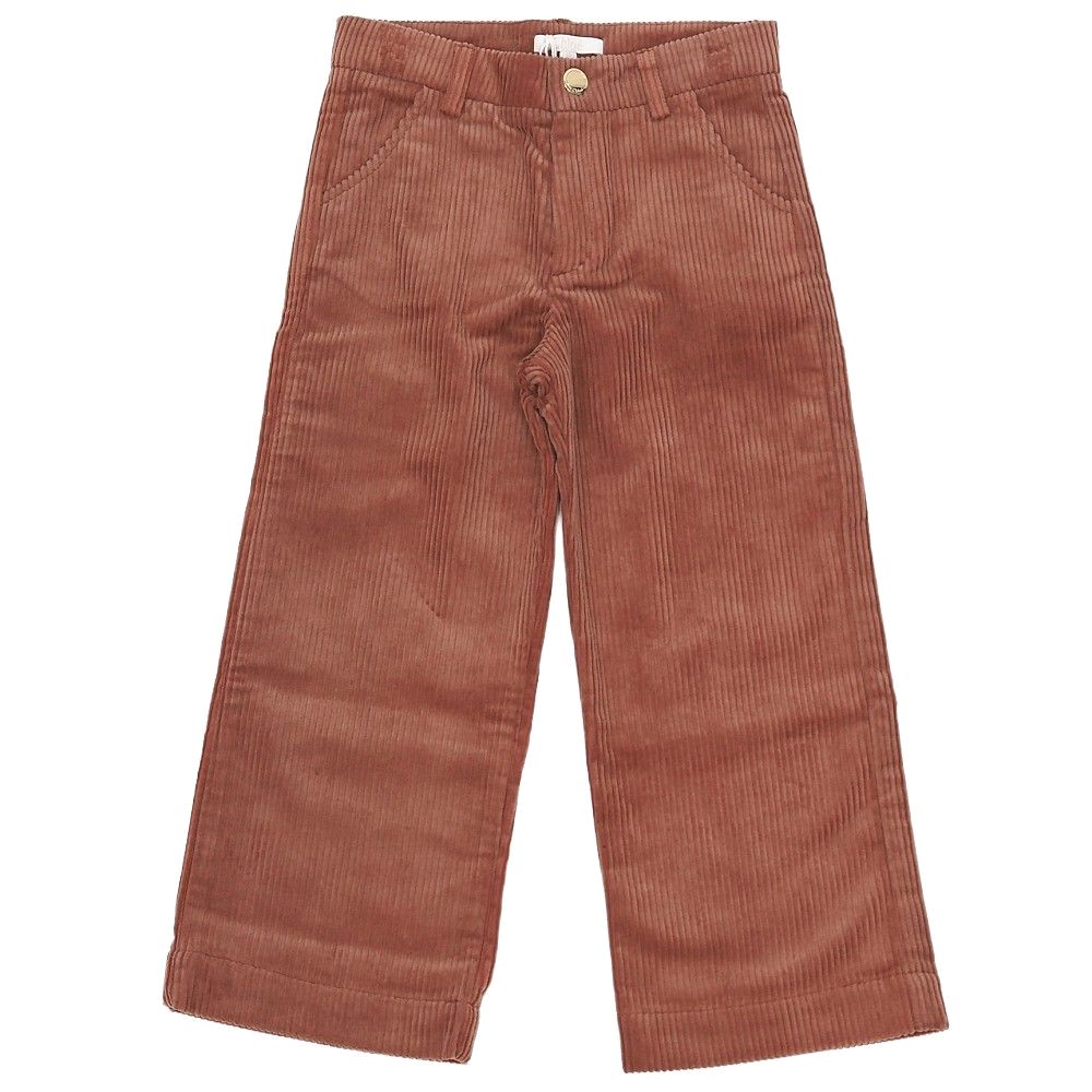 Rakuten - 新品 Chloe キッズ コーデュロイパンツ 【サイズ：8A】 ピンク 定価28050円 ガールズ 子供服 5F23/L0648S/KEC16/LP/RR/