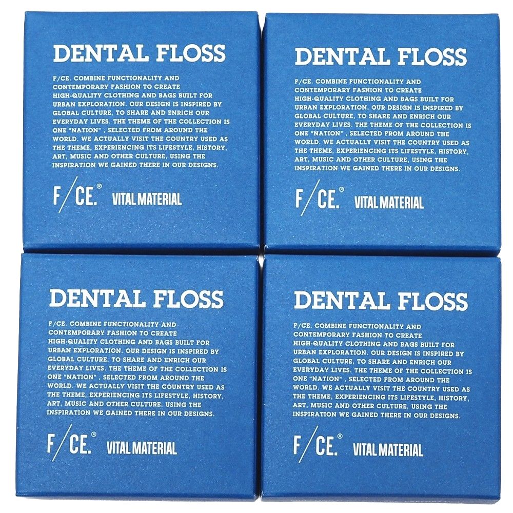 ����4�ĥ��å� F/CE. �� VITAL MATERIAL �ǥ󥿥�ե��� 50m ������ �ϥˡ����åץ� ���ե������� ����������ޥƥꥢ�� 5L/1732...