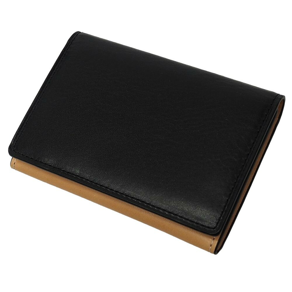 Rakuten - 未使用品 D'URBAN レザーカードケース 名刺入れ ブラック 1604584003 ダーバン メンズ 5F26/D07569/LAY03/HM/RR/SYM