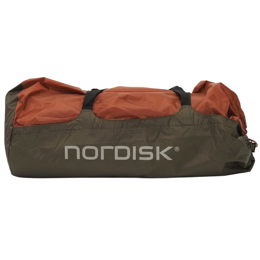 Rakuten - 未使用品 NORDISK Thrymheim 3 Square Tipi Tent テント 3人用 定価97900円 122055 キャンプ アウトドア ノルディスク 5L/E07271/LAY29/HM/RR/