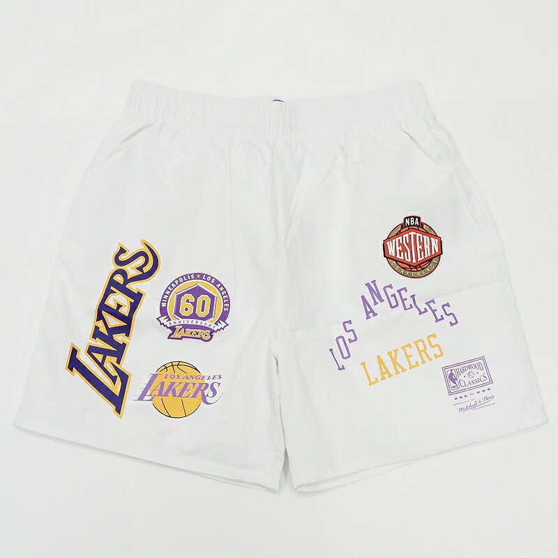 楽天市場】レイカーズ ハーフ パンツの通販