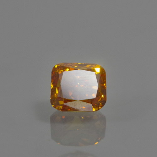 オレンジダイヤモンド0.249ct b-2425ディープカラーダイヤモンド！！太陽のように力強いオレンジ色は超レアなカラー ダイヤモンドです。ソーティングで表記されているカラーは、ファン シーディープイエローイッシュオレンジ。レアストーン専門店大阪ウエルダー