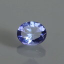 タンザナイト 0.48ct bd-2737タンザナイト特有の青と紫が絶妙に混ざった色合いが、美しい透明感で際立っています。レアストーン専門店..