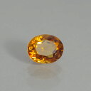 シトリン 3.71ct bs-2633上質!温かみのある豊かなオレンジ色に高い透明感と、大きな面を付けたカットの組み合わせで、強い輝きになり、華やかな美しさです。レアストーン専門店大阪ウエルダー