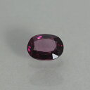 スピネル 1.16ct bs-2773テリが強く、深みのある赤紫色の奥から華やかな光がこぼれ落ちるように輝いて、メリハリのついた魅力的な美しさです。レアストーン専門店大阪ウエルダー(4)