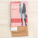 SABRINA ペチタイツ 重ね履き用タイツ 60デニール M-L L-LL 黒 ベージュ レディース グンゼ サブリナ SBW610 gz-sbw610