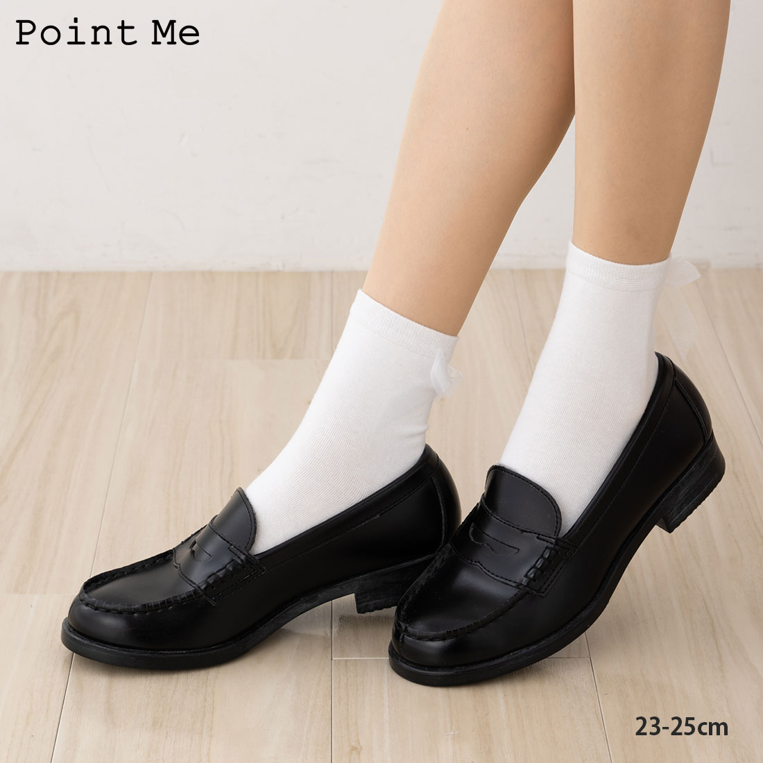 Point Me �������󥸡���ܥ� ���롼���å��� �� �� 23-25cm ��ǥ����� ���� kw-3043 D1PK