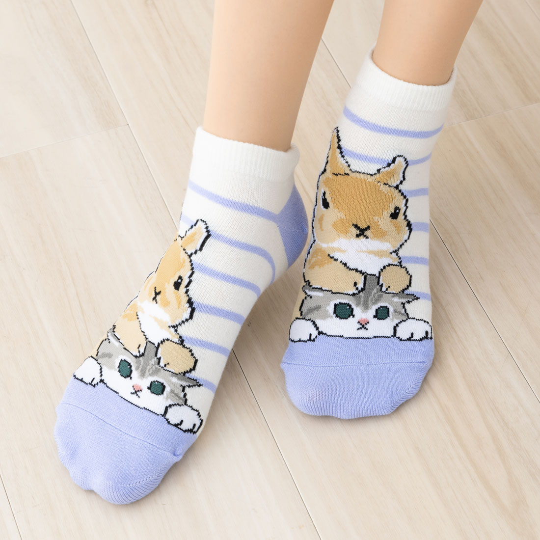 mofusand ���󥯥륦������ �ܡ����� ���󥯥�楽�å��� 23-25cm �ѡ��ץ� ��ǥ����� ���� ��ե���� �ͥ� wi-msl652002 D1PK