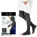 【RIZAP】骨盤スパッツ はいて寝てスッキリ美脚 着圧21hpoa M・L レディース おやすみ レギンス グンゼ gz-rzf900