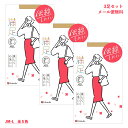 【3足セット】満足 伝線しにくい 美しく心地いい ストッキング JM-Lサイズ 後長マチ (黒・ベージュ他5色) 無地 福助 パンティストッキング fk-140...