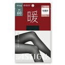 ASTIGU 暖 60デニールタイツ 心地よいぬくもり (全4色)(S-M・M-L・L-LL) 光発熱 オールスルー アツギ アスティーグ レディース ag-a...