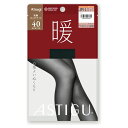 ASTIGU【暖】40デニールタイツ 心地よいぬくもり (全4色)(ゆったりJM-L) 光発熱 オールスルー アツギ アスティーグ レディース ag-ap1149(4)