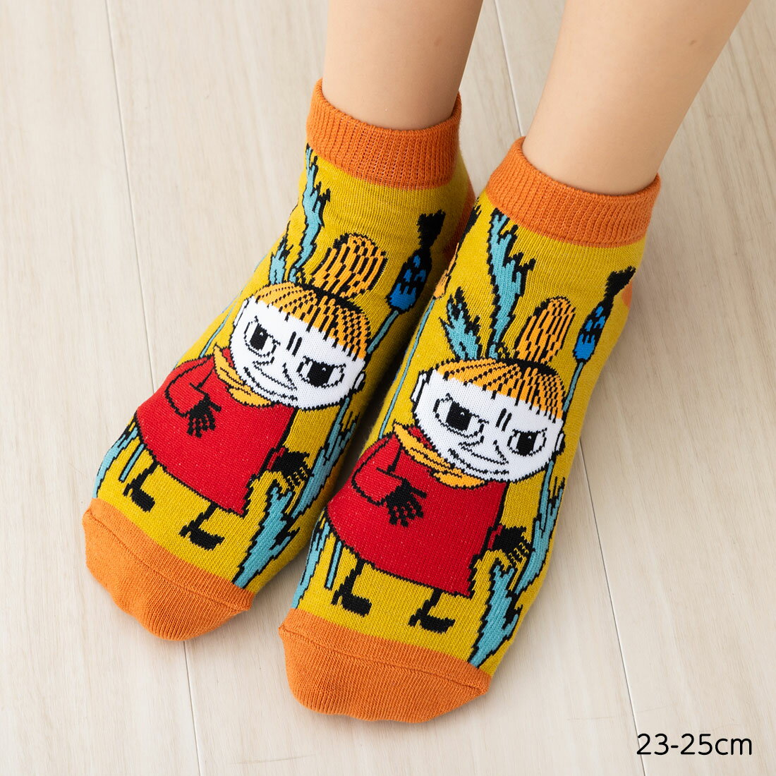 MOOMIN g~C ԕ Xj[J[\bNX 23-25cm [~ LN^[ C little my fB[X