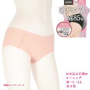 ひびきにくい綿85% 浅め ハーフショーツ ローレッグ 全4色 M・L・LL レディース グンゼ gz-hz5170