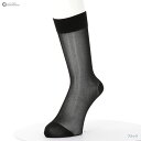紳士シルスペリオールソックス 25-27cm 吸汗性ナイロン使用 つま先かかと補強 日本製 メンズ ビジネスソックス mens socks