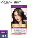 ロレアル パリ エクセランス R クリームタイプ 6LA ラベンダー系のやや明るい栗色(1セット)【ロレアル パリ(L'Oreal Paris)】