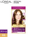 【訳あり】ロレアル パリ エクセランス N クリームタイプ 6G(1セット)【エクセランス】