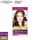 【訳あり】ロレアル パリ エクセランス N クリームタイプ 6NG(1セット)【エクセランス】
