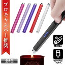 【クーポンで最大2000円OFF】 電子ライター プラズマライター ライター USB 充電式 c 防水 アークライター 充電式ライター 線香 着火 プラズマ着火棒
