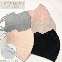 LACE MASK [X}XN 􂦂}XN Rbg ߉  t@bV}XN ́@AWX^[t