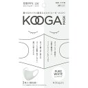 コーガマスク KOOGA MASK 3枚入 Mサイズ 洗えるマスク UV カット 夏マスク花粉 99％ カットフィルター