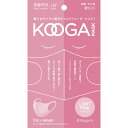  即納出荷中 コーガマスク KOOGA MASK 3枚入 Mサイズ 洗えるマスク UV カット 夏マスク花粉 99％ カットフィルター