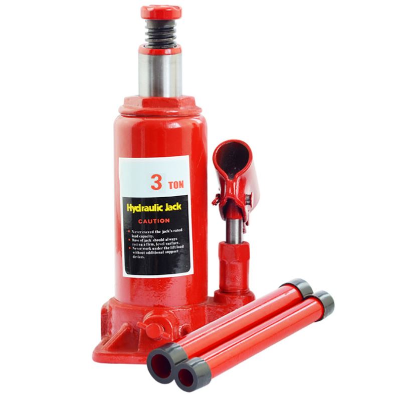 ダルマジャッキ 3t 油圧ジャッキ ボトルジャッキ 油圧ジャッキ だるまジャッキ ダルマジャッキ ジャッキ 手動 ジャッキアップ タイヤ交換