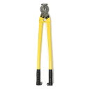 【クーポンで最大2000円OFF】 ケーブルカッター 600mm 24寸 最大開口 5cm 銅線専用 DIY 切断器具 整備 配線 工事 ワイヤーカッター 業務...