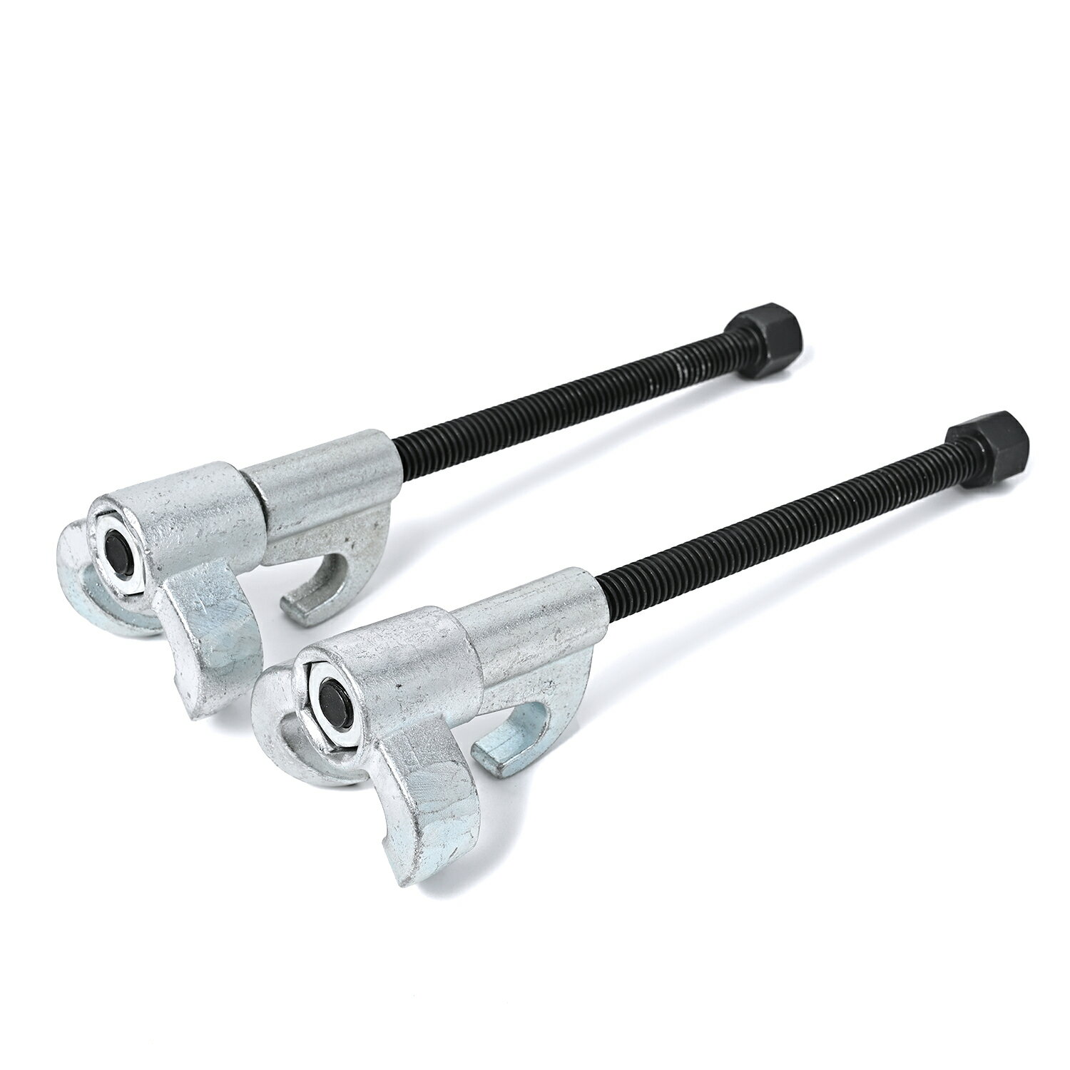 【クーポンで最大2000円OFF】 スプリングコンプレッサー 2本セット 2爪 300mm インパクトレンチ 対応 軽自動車 普通自動車 スプリングコンプレッサー スプリング 足回り サスペンション 交換