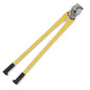 【クーポンで最大2000円OFF】 ケーブルカッター 1050mm 42寸 最大開口5cm 銅線専用 DIY 切断器具 整備 配線 工事 ワイヤーカッター 業務...