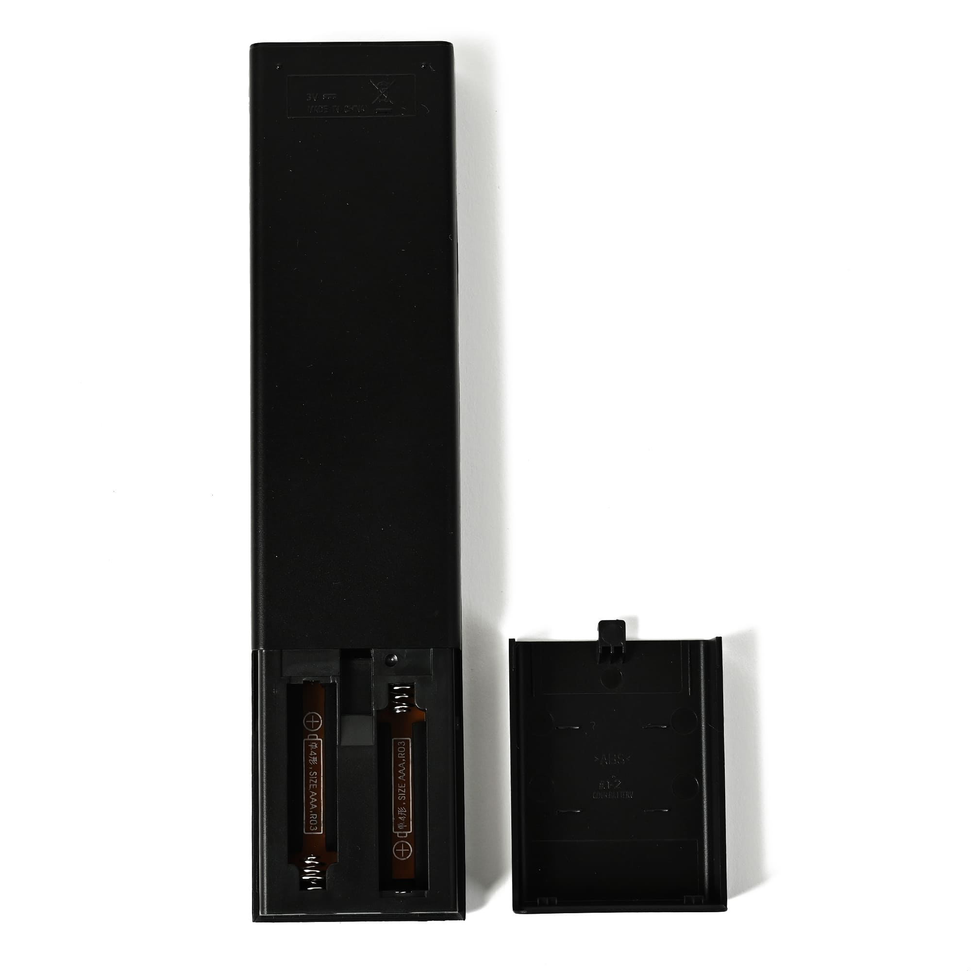 Lost-Gの【クーポンで最大2000円OFF】 新品 SONY専用 テレビリモコン RMT-TX100J互換品 交換用 設定不要 ソニー BRAVIA 液晶テレビ ブラビア 液晶テレビ専用 電池別売 オーディオファン｜アングル3