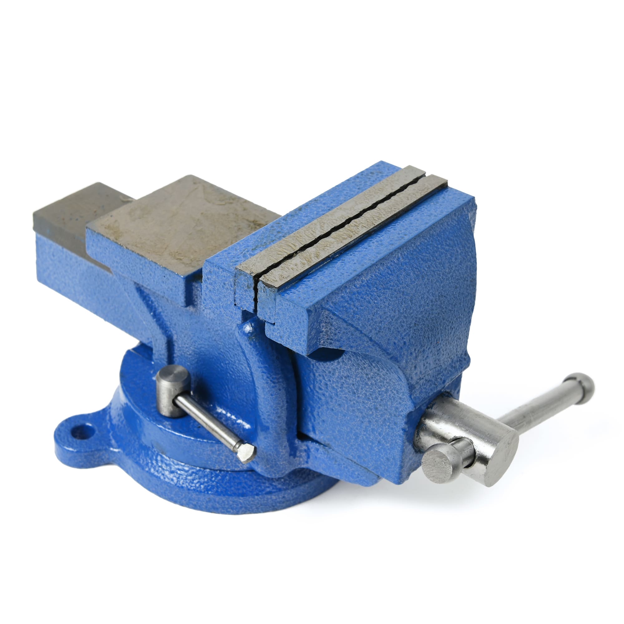 楽天市場】万力 バイス 125mmの通販