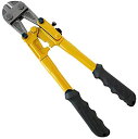 【クーポンで最大2000円OFF】 ボルトクリッパー 450 ワイヤーカッター 大工道具 DIY 切断 裁断 ニッパー ワイヤロープ ケーブル チェーンカッター...
